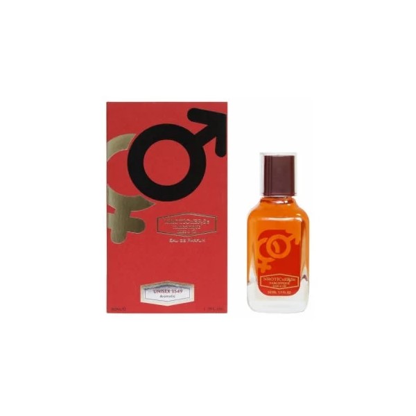 

Парфюмерная вода NARCOTIQUE ROSE №3549 (Cocaine) 50 ml., №3549 Cocaine Unisex 50 мл