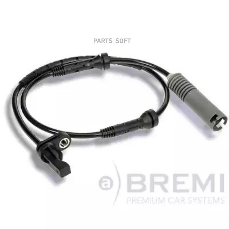 

Датчик Abs Bmw 1 (E81) 116 D 11.08-09.12 Bremi 50332 BREMI арт. 50332
