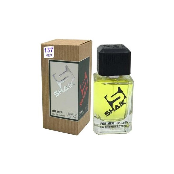 

Парфюмерная вода SHAIK № 137 DESIRE BLUE, 50 мл, №137 Desire Blue Man, 50 мл