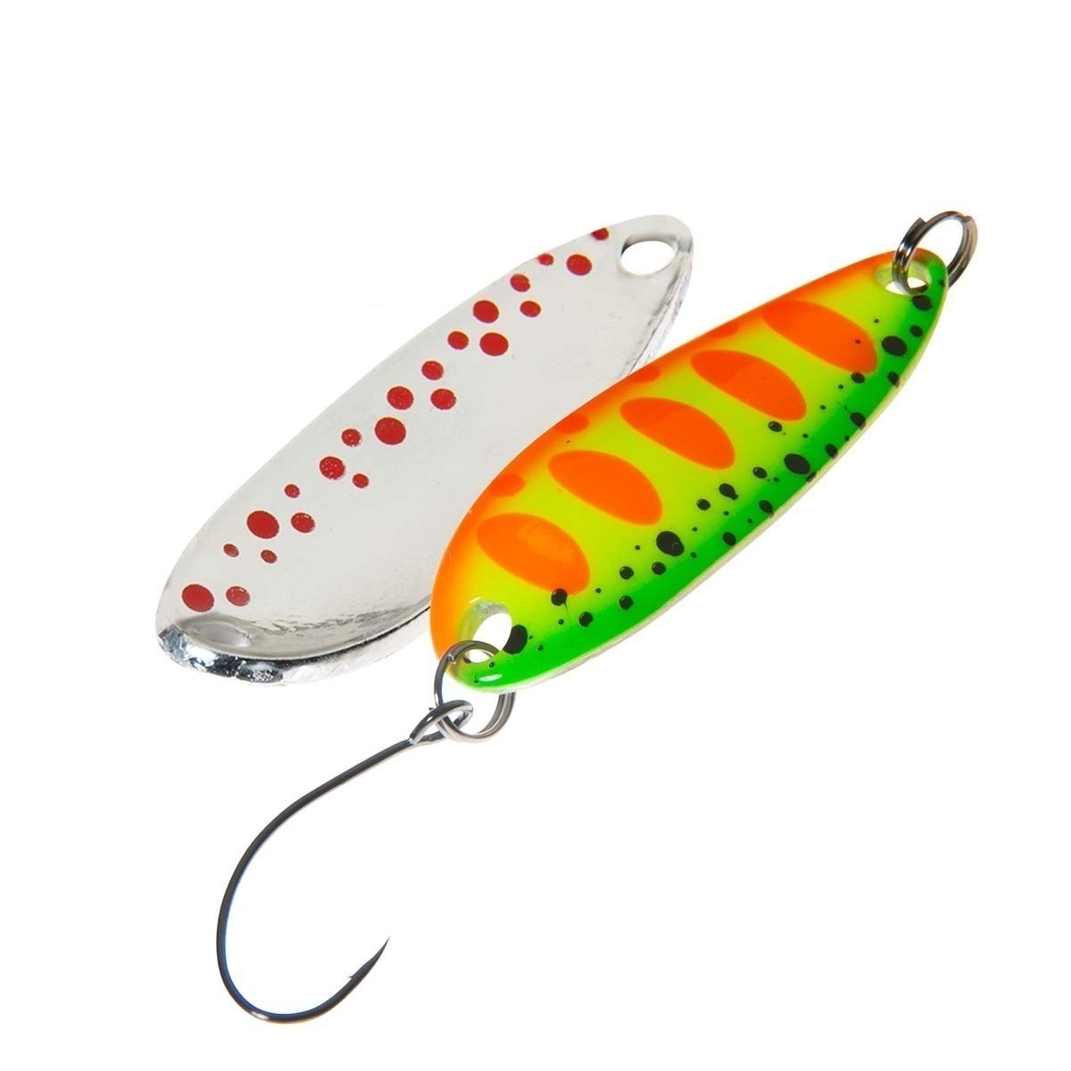 

Блесна колеблющаяся (микроколебалка) Bait 08g цвет 777, Bait