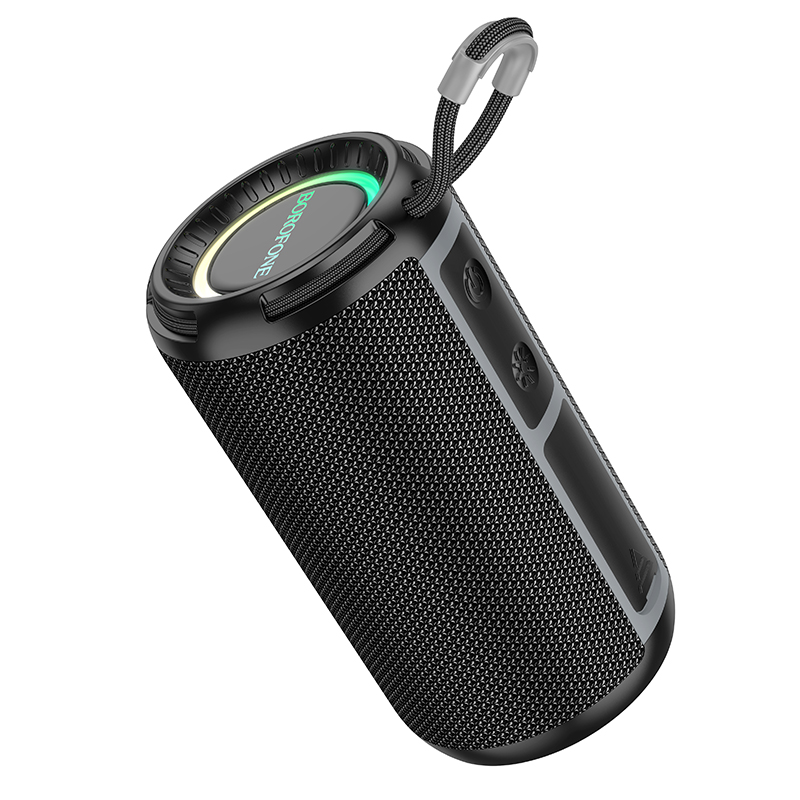 

Портативная колонка Borofone BR37 Noble Black, Черный, BR37