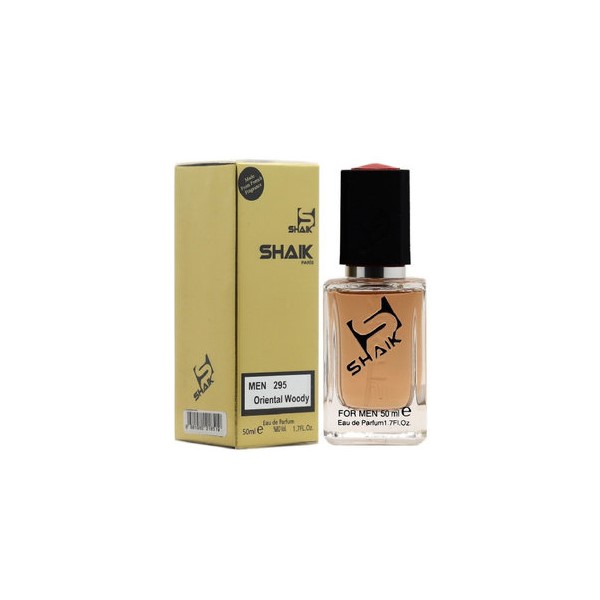 

Парфюмерная вода SHAIK № 295 TF Noir Extrim, 50 мл., №295 TF Noir Extrim Man, 50 мл