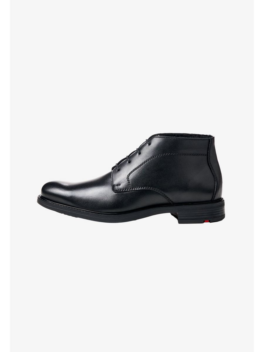 

Ботинки мужские LLOYD LL112M0ND черные 48 EU, Черный, LL112M0ND