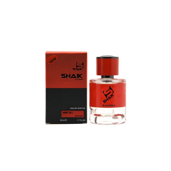 

Парфюмерная вода SHAIK № 351 CD OUD ISPAHAN, 50 мл., №351 Oud Ispahan Unisex, 50 мл