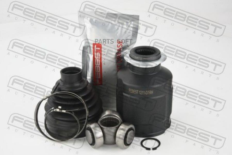 

Шрус Внутренний Правый 33X44.1X28 FEBEST 1211D7RH