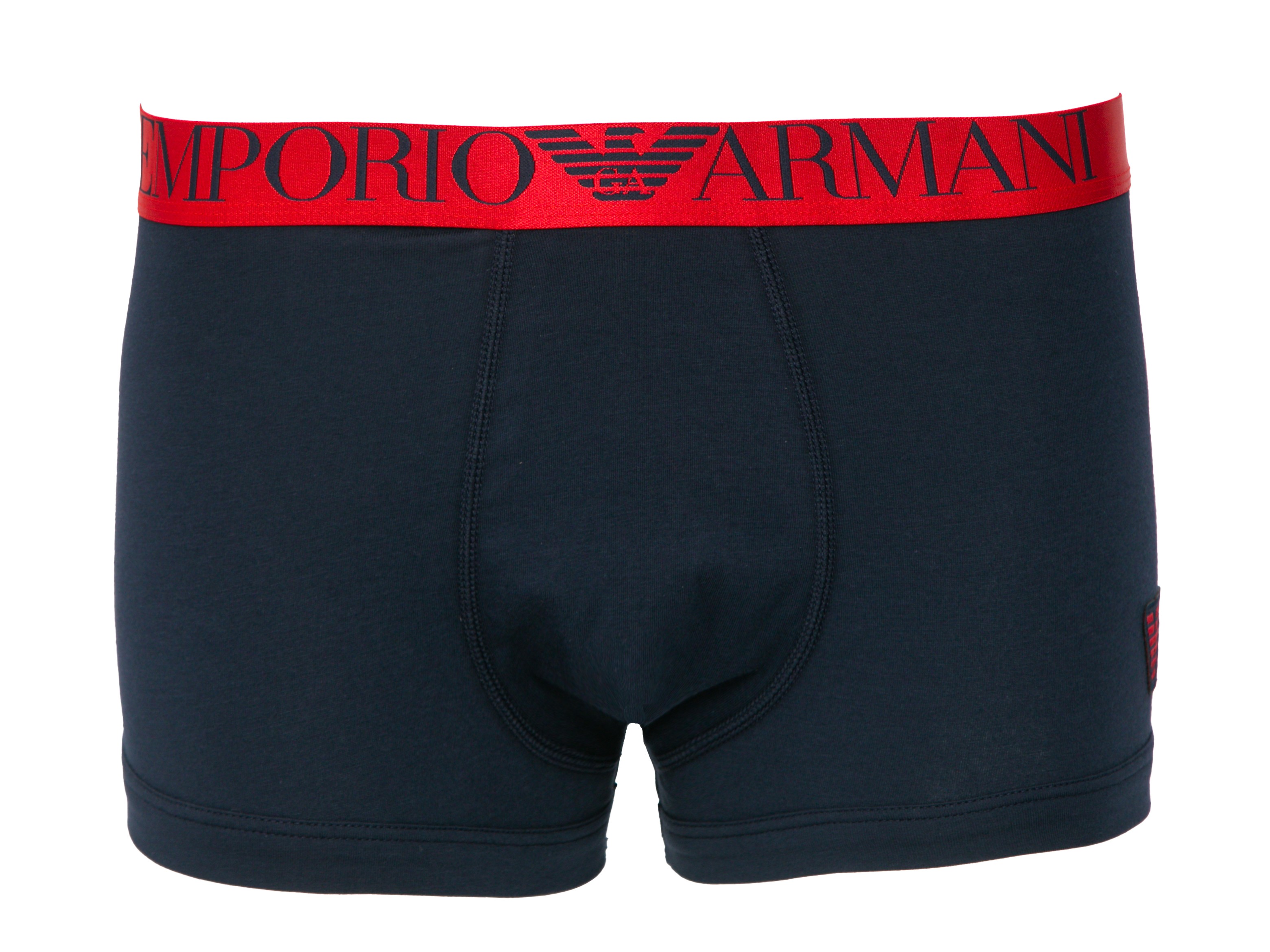 

Трусы мужские EA Underwear 1113891P512 синие 50 RU, Синий, 1113891P512