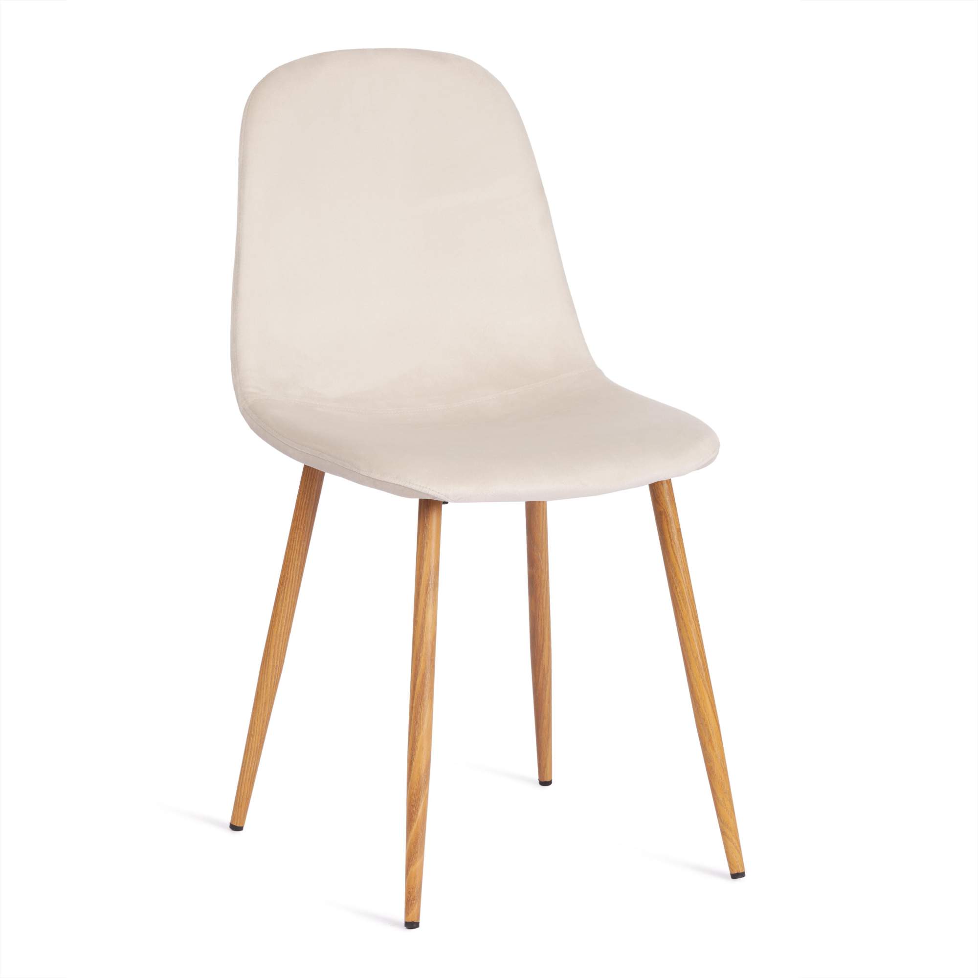 

Стул для кухни, гостиной TetChair BREEZE, светло бежевый, BREEZE (mod. 4724)