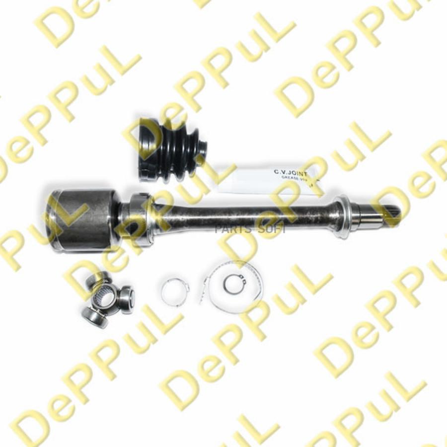 

Шрус Внутренний Правый DEPPUL DERC062