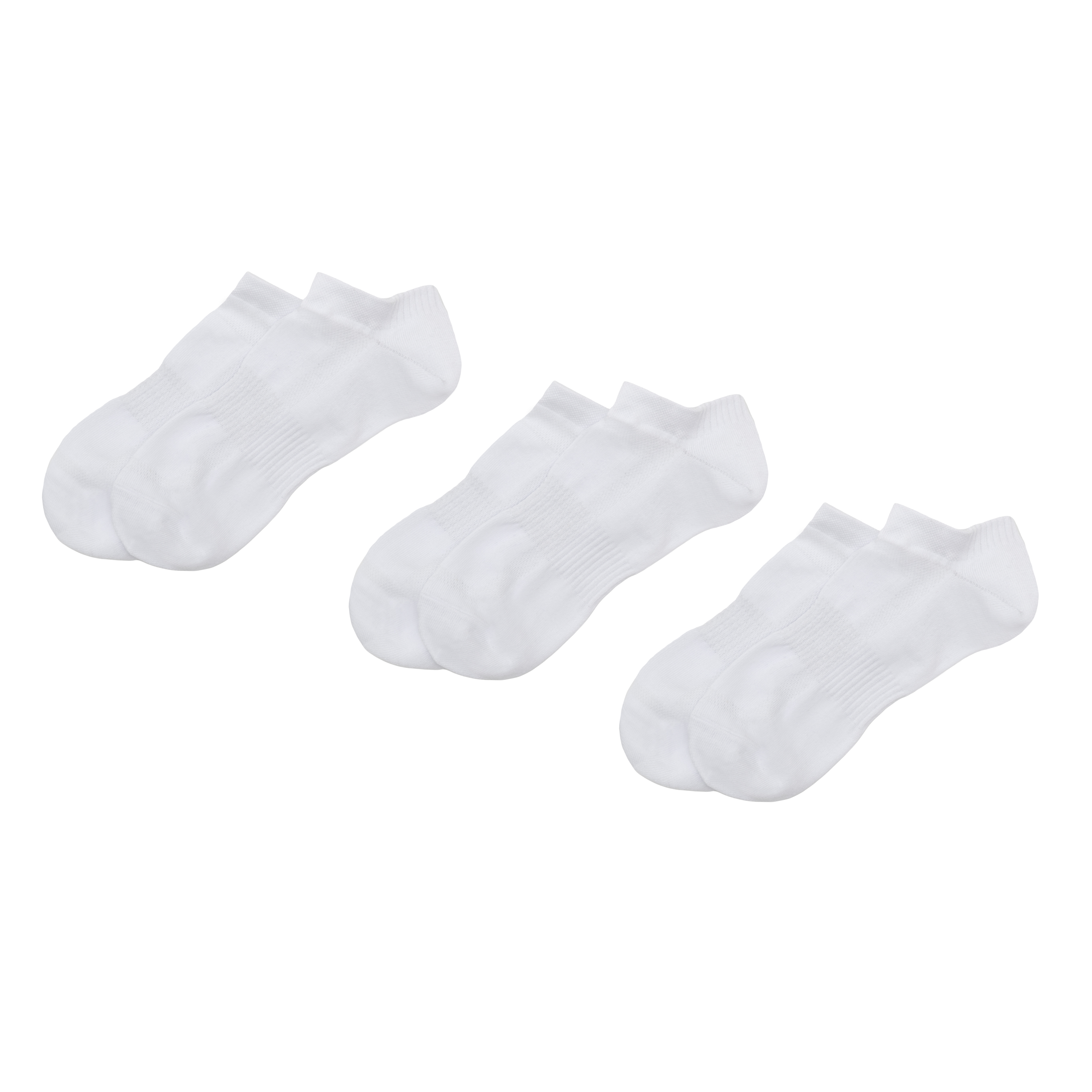 Комплект носков женских WEME 0000174 белых 35-39