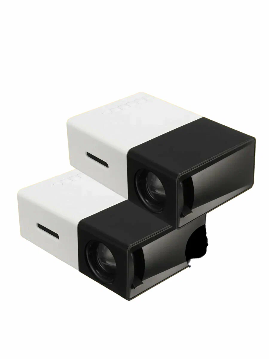 

Видеопроектор Unic YG-300 White, black, YG-300
