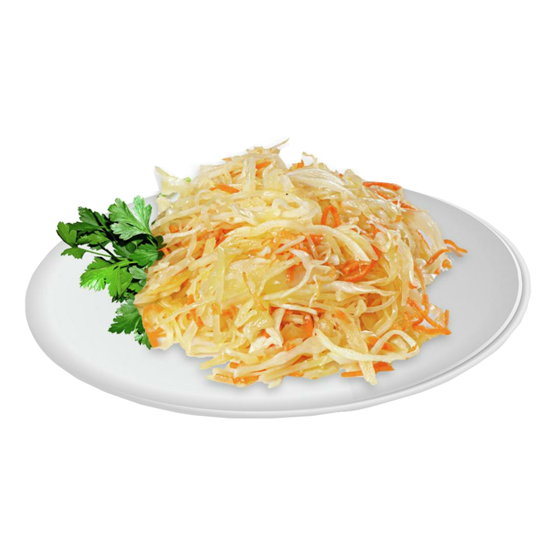 

Салат А вкусно Коул слоу из капусты 230 г