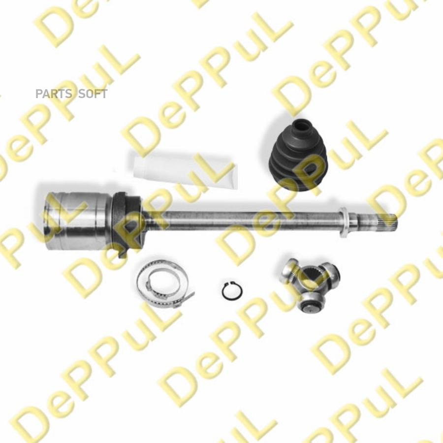 

Шрус Внутренний Правый DEPPUL DERC097