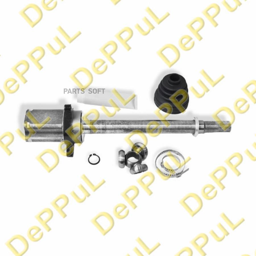 

Шрус Внутренний Правый DEPPUL DERC107