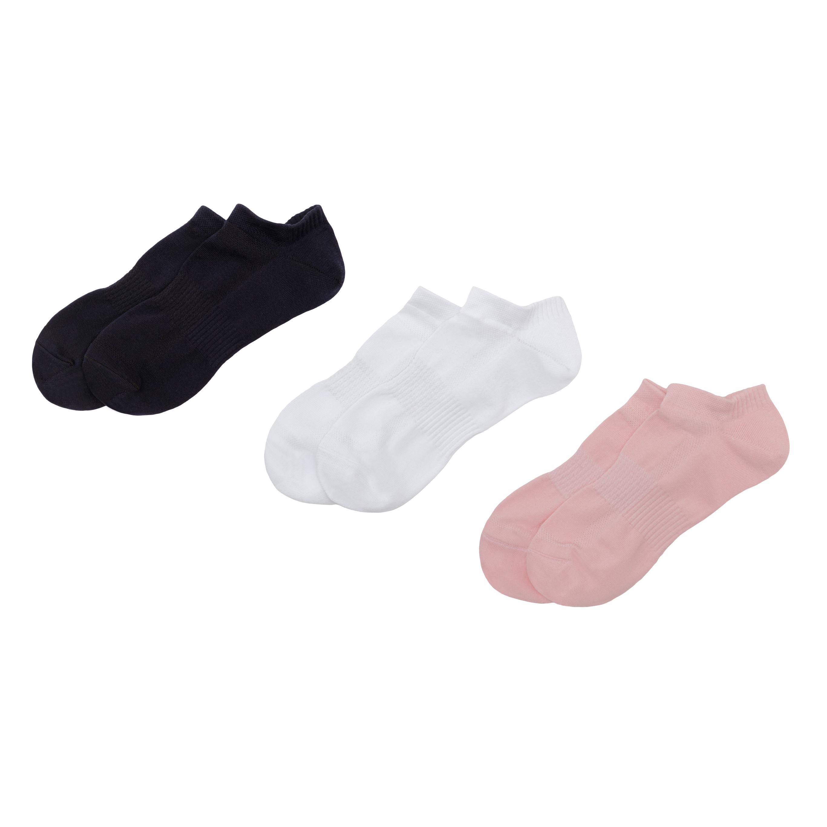 Комплект носков женских WEME 0000174 разноцветных 35-39