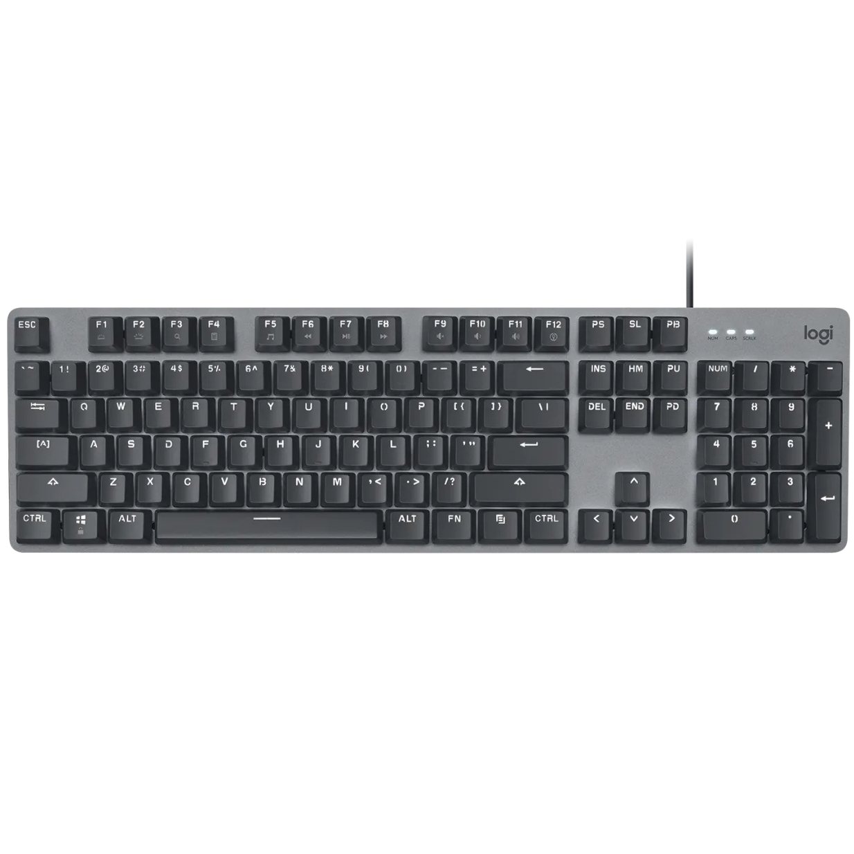 Клавиатура Logitech K845 (Red Switches)