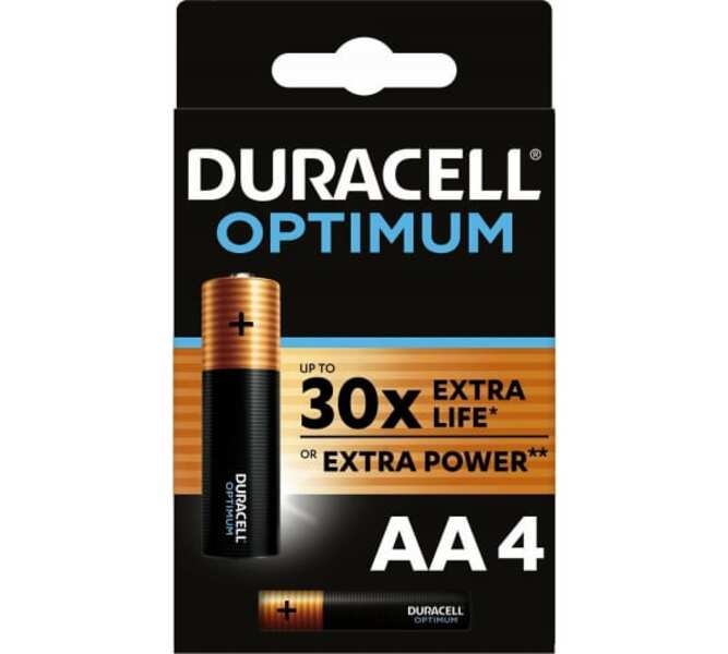 

Батарейка Алкалиновая Упаковка DURACELL Б0056020