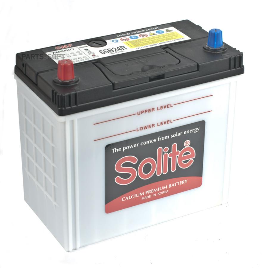 

SOLITE Аккумулятор FREEDOM Craft 50А/ч тонкие клеммы