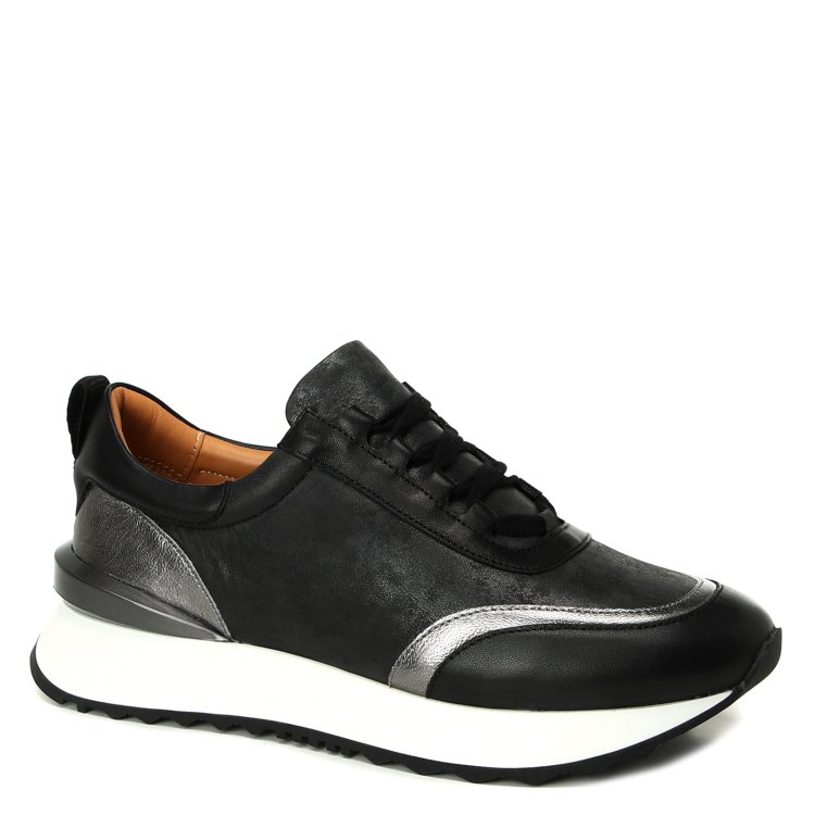 

Кроссовки женские Tendance GLC1553E-01 черные 37 EU, Черный, GLC1553E-01