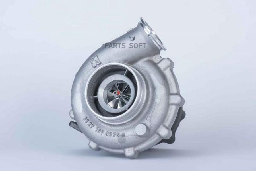 

Турбокомпрессор Volvo D6B220 BorgWarner 53279986531
