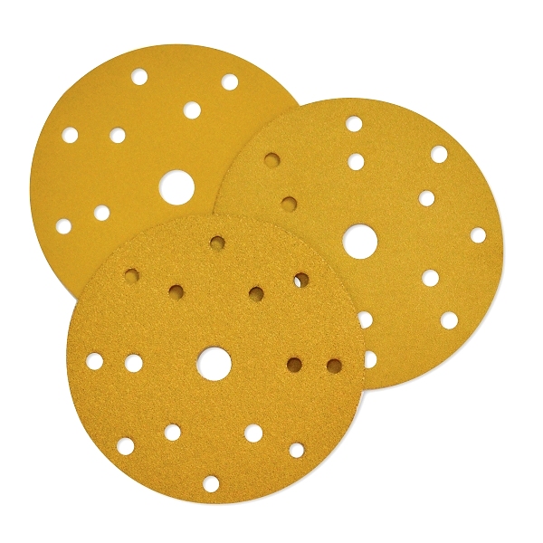 

Абразивный круг Yellow Diamond Betacord P500 15 отверстий (150 мм; 100 шт)