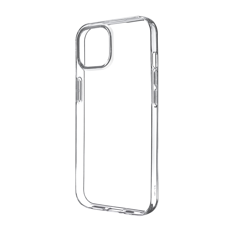 

Чехол для iPhone 15 Pro Max TPU 1.2 мм прозрачный
