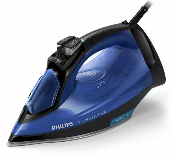 Утюг Philips GC3920/20 синий утюг philips azur 7000 dst7041 20