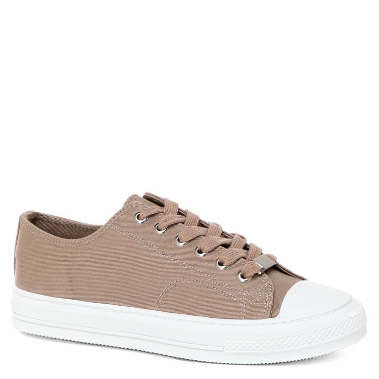 

Кеды женские Tendance GLC75-03 коричневые 37 EU, Коричневый, GLC75-03