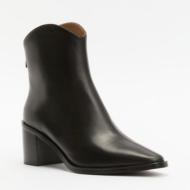 

Ботильоны женские Tendance GLC5671-01 черные 38 EU, Черный, GLC5671-01