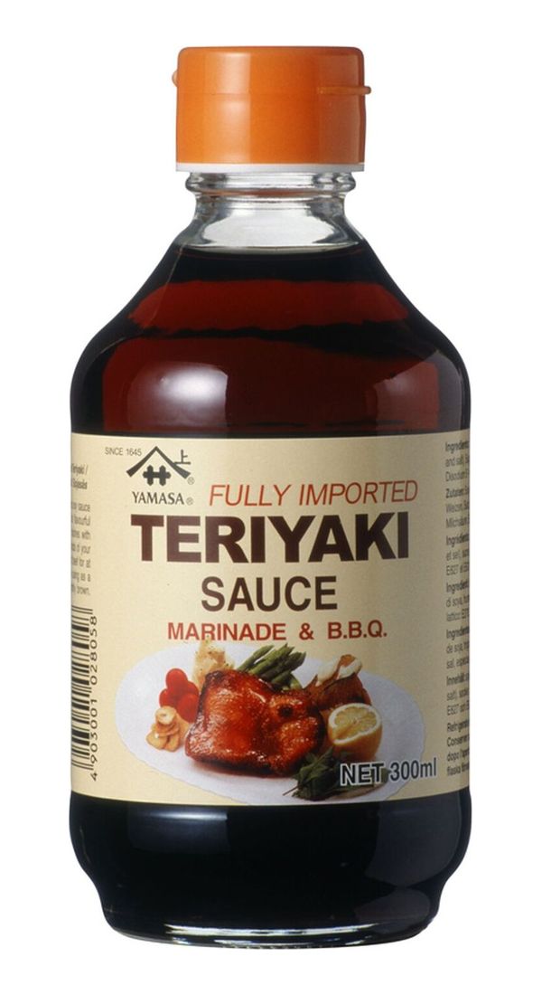 фото Соус yamasa teriyaki универсальный 300 г