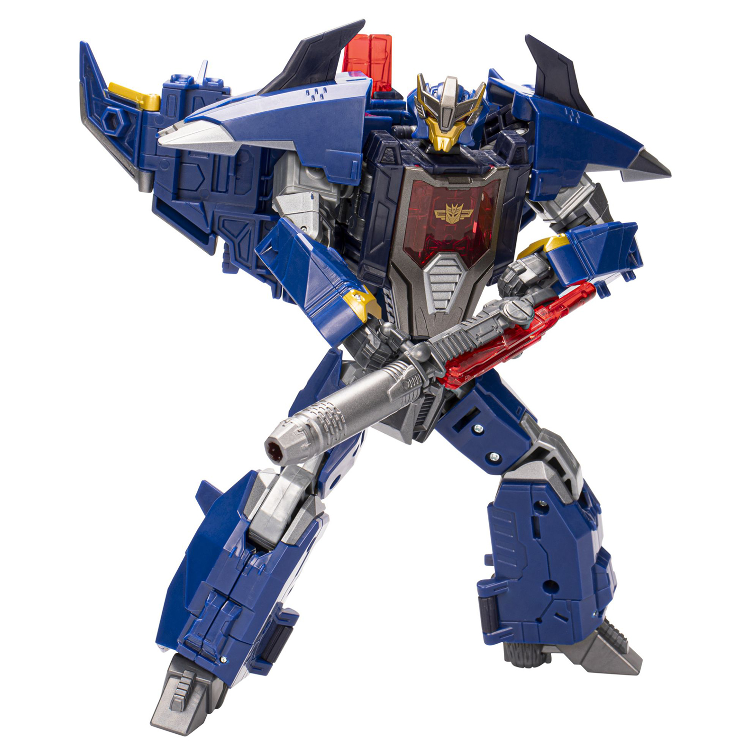 Фигурка Hasbro Transformers Legacy Evolution Leader Prime Universe Dreadwin