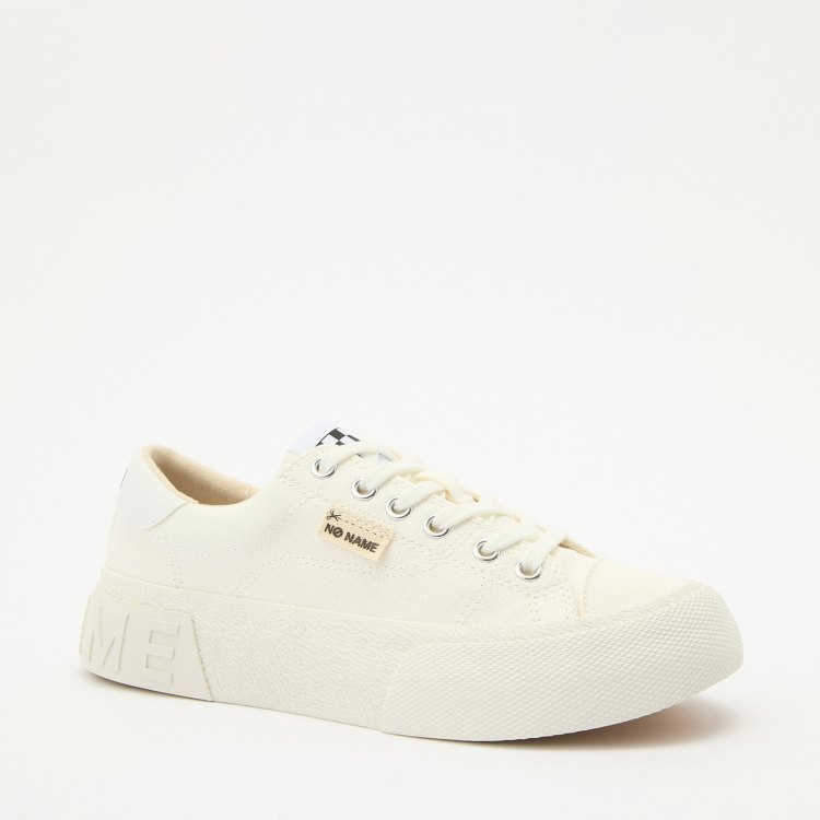 

Кеды женские No Name RESET SNEAKER W белые 40 EU, Белый, RESET SNEAKER W