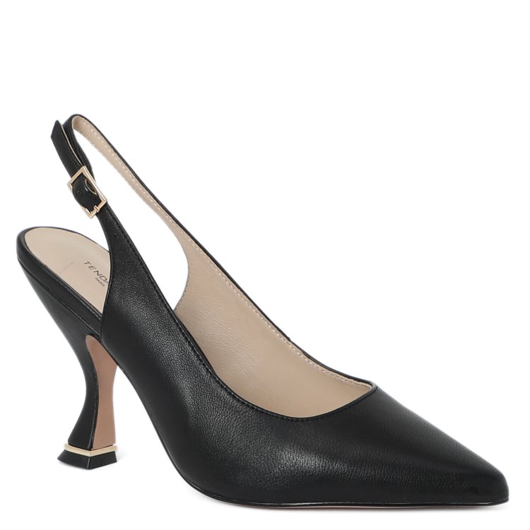 

Туфли женские Tendance SW5633-3 черные 40 EU, Черный, SW5633-3