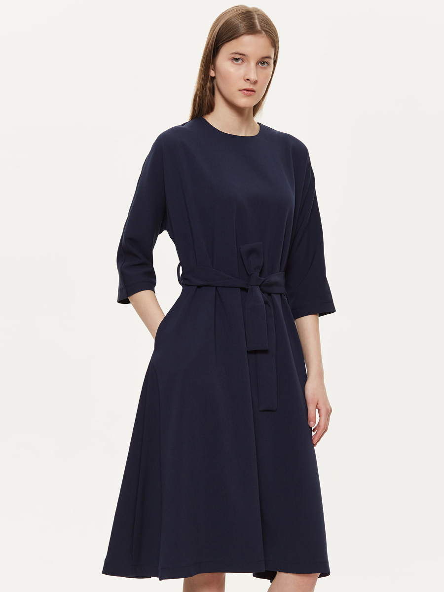 

Платье женское 1001dress BF00020 синее 40 RU, BF00020