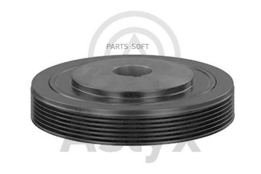 Шкив Коленвала Cit Synergie/Xantia/Xm/Pgt 406/605/806 2.1Td 12V 89-01 ASLYX арт. AS-201098