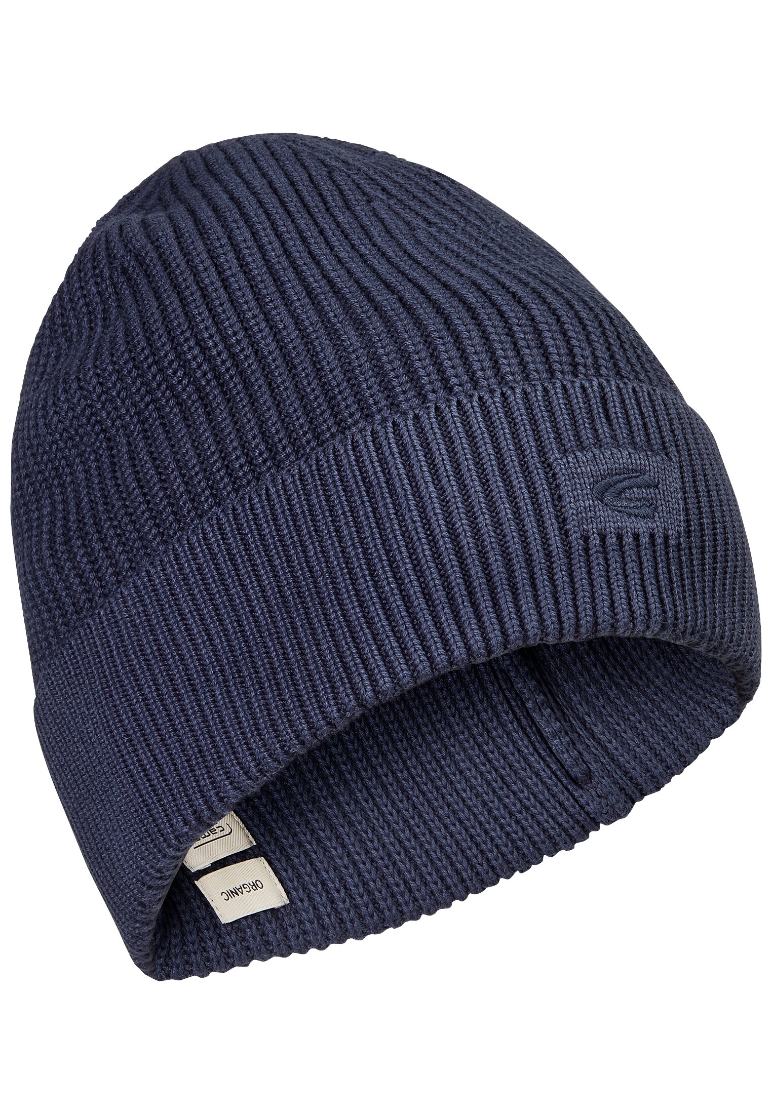 

Шапка мужская Camel Active 406470-2M47 47 синяя, Синий, 406470-2M47