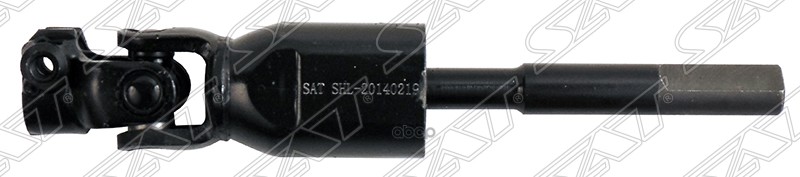 

Кардан Рулевой Нижний Nissan Sunny/Sylphy/Ad/Wingroad B15/G10/Y11 Sat арт. ST-48080-4M600