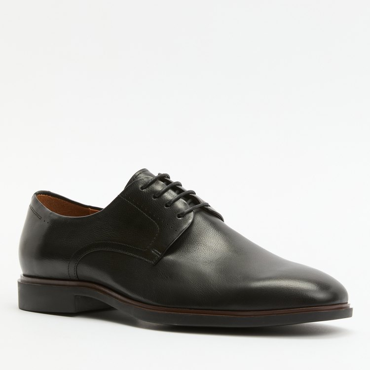 

Туфли мужские Tendance SN291A-03 черные 39 EU, Черный, SN291A-03