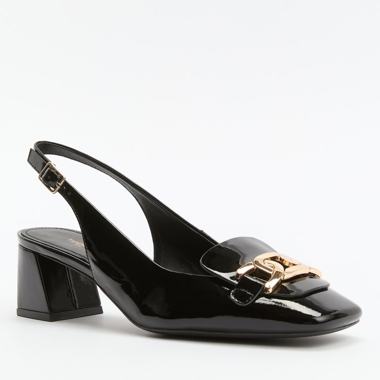 

Лоферы женские Tendance LT2271-3 черные 37 EU, Черный, LT2271-3
