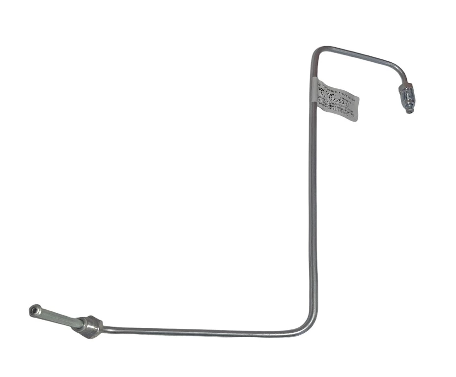 фото Трубка тормозная газель next от первичной полости главного цилиндра к гидроагрегату с абс ижавтоторм