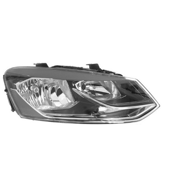 

SAT ST44111K5ML Фара VW POLO 15-20 LH