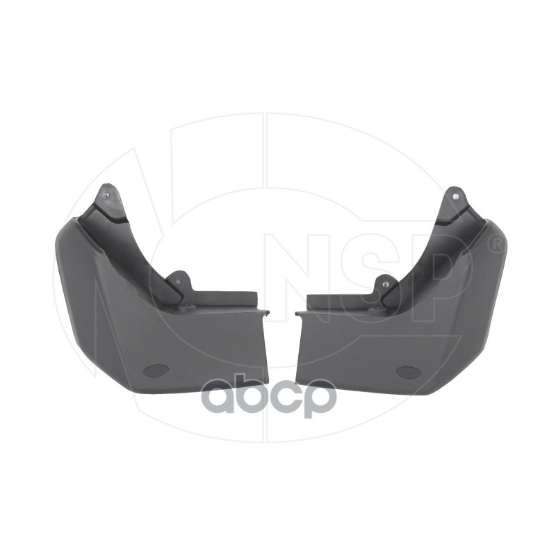 

Брызговики Передние Land Rover Discovery 3 (04-09) (К-Кт 2 Шт) NSP арт. NSP16CAS500010PCL