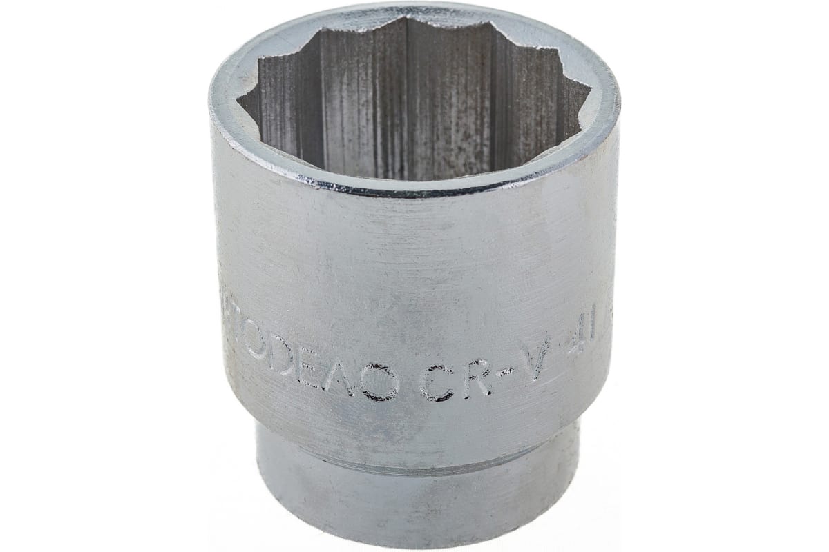 

Головка Торцевая 3/4" (41) "Автоdело" (Квадрат) АвтоDело арт. 39041