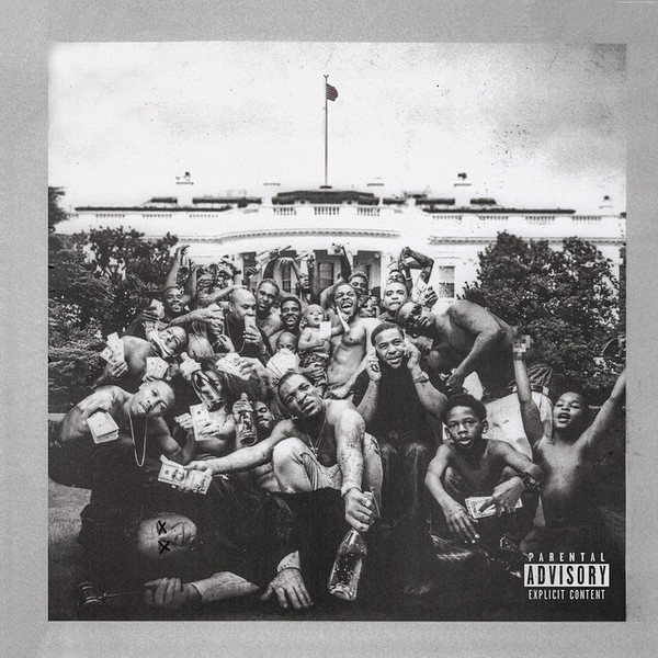 

Lamar, Kendrick To Pimp A Butterfly, Cd, 0602547300683
