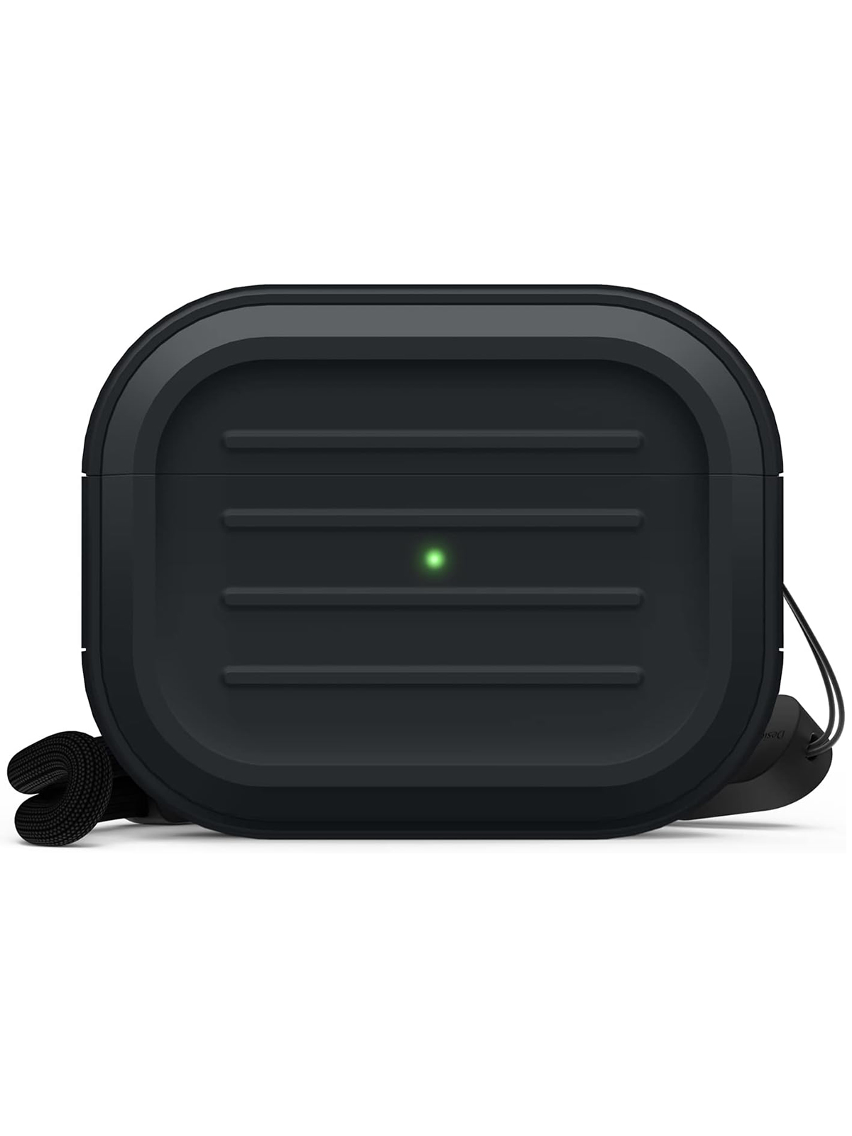 

Чехол Elago для AirPods Pro 2 со шнурком p Black