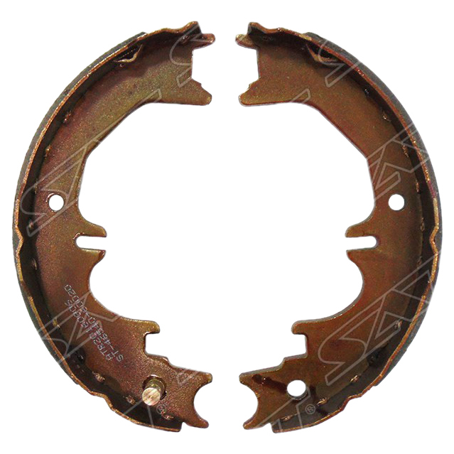 

SAT ST4654060020 Колодки ручного тормоза TOYOTA LAND CRUISER 80/200 (комплект 4шт)