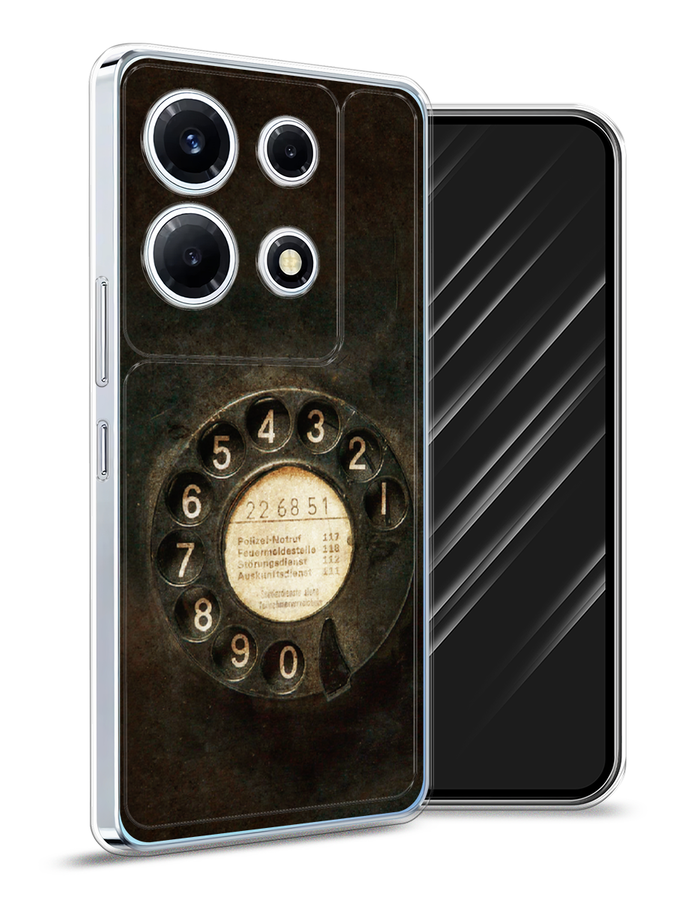 Чехол Awog на Infinix Note 30 VIP 