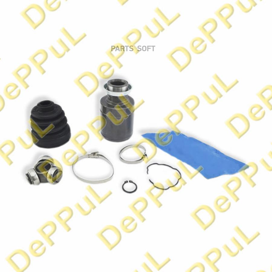 

Шрус Внутренний Правый DEPPUL DERC133