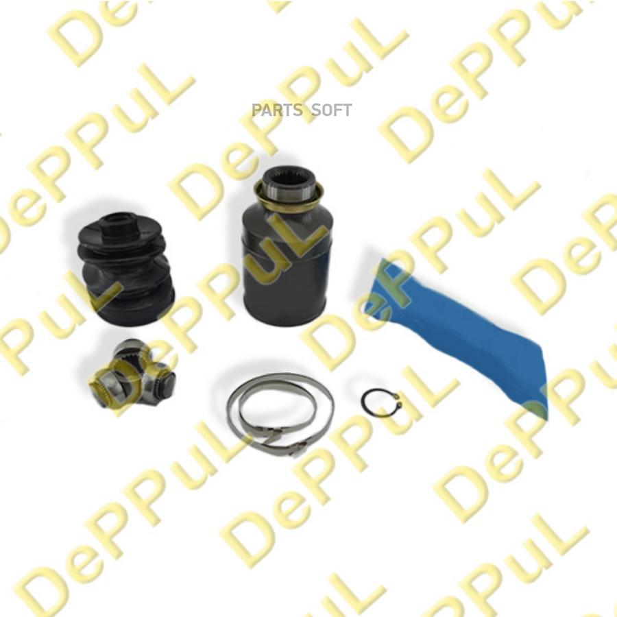 

Шрус Внутренний Правый DEPPUL DERC135