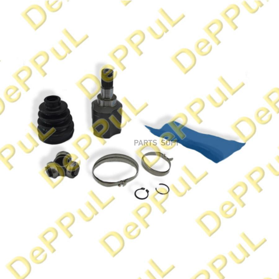 

Шрус Внутренний Правый DEPPUL DERC142