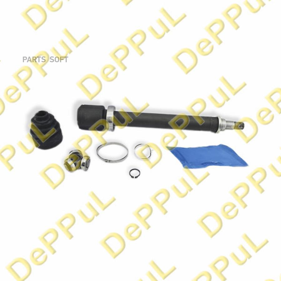 

Шрус Внутренний Правый DEPPUL DERC182